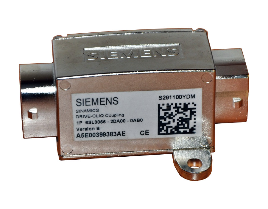 SINAMICS DRIVEcliq coupler 1P 6SL30662DA000AB0 6518674247 oficjalne archiwum Allegro
