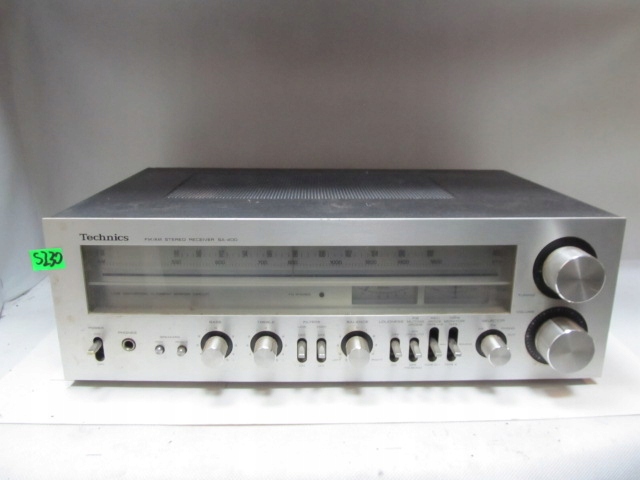 AMPLITUNER TECHNICS SA-400 - NR S230