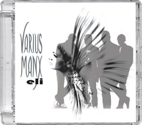 VARIOUS MANX - ELI (CD)