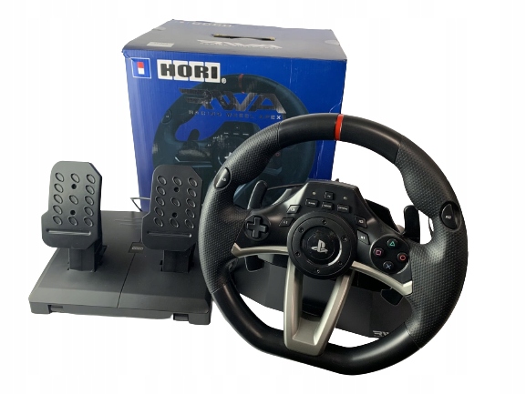 Hori Kierownica Racing Wheel Apex Ps4 Pc TF323