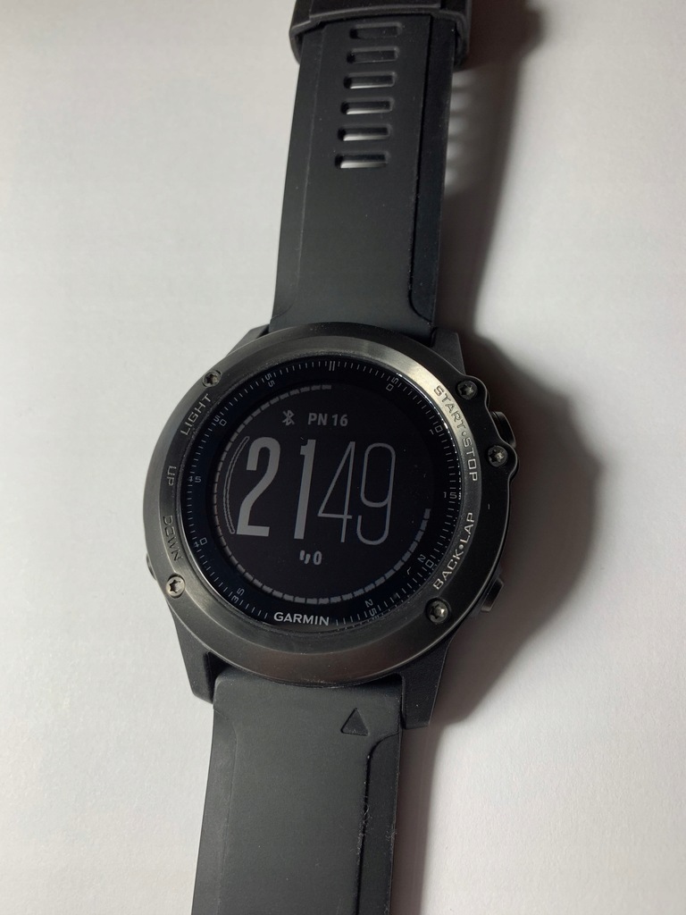 Zegarek Garmin Fenix 3 HR 50% ceny