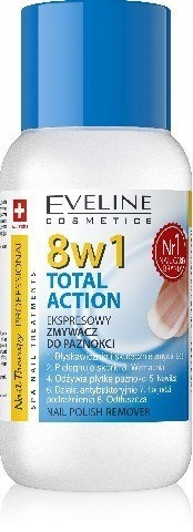 Eveline Nail Therapy Professional Zmywacz do pazno