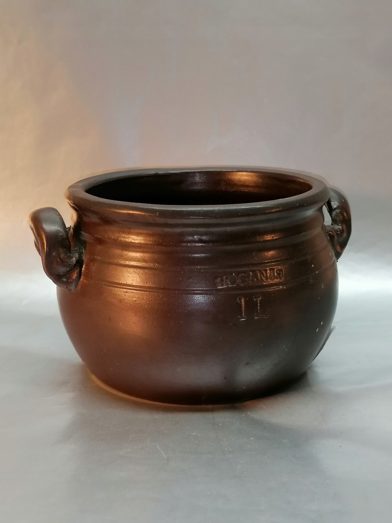 Ceramiczny garnek B951