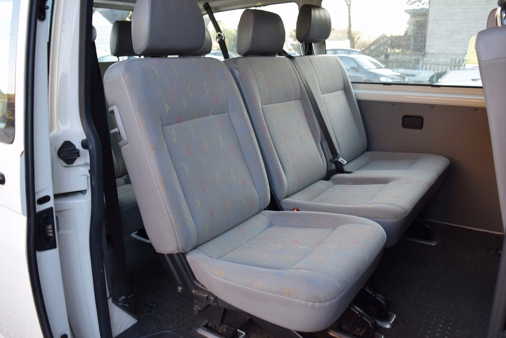 Купить VW T5 1.9 tdi 102 л.с. Caravelle 9-местный: отзывы, фото, характеристики в интерне-магазине Aredi.ru