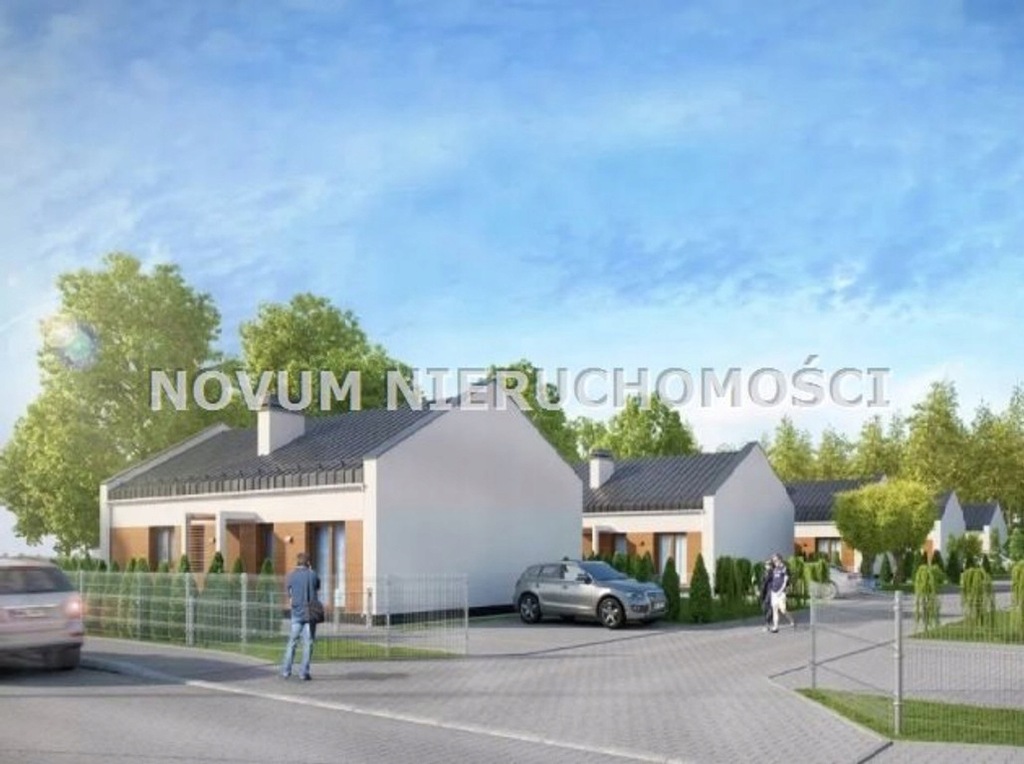 Dom, Nowe Chechło, 104 m²
