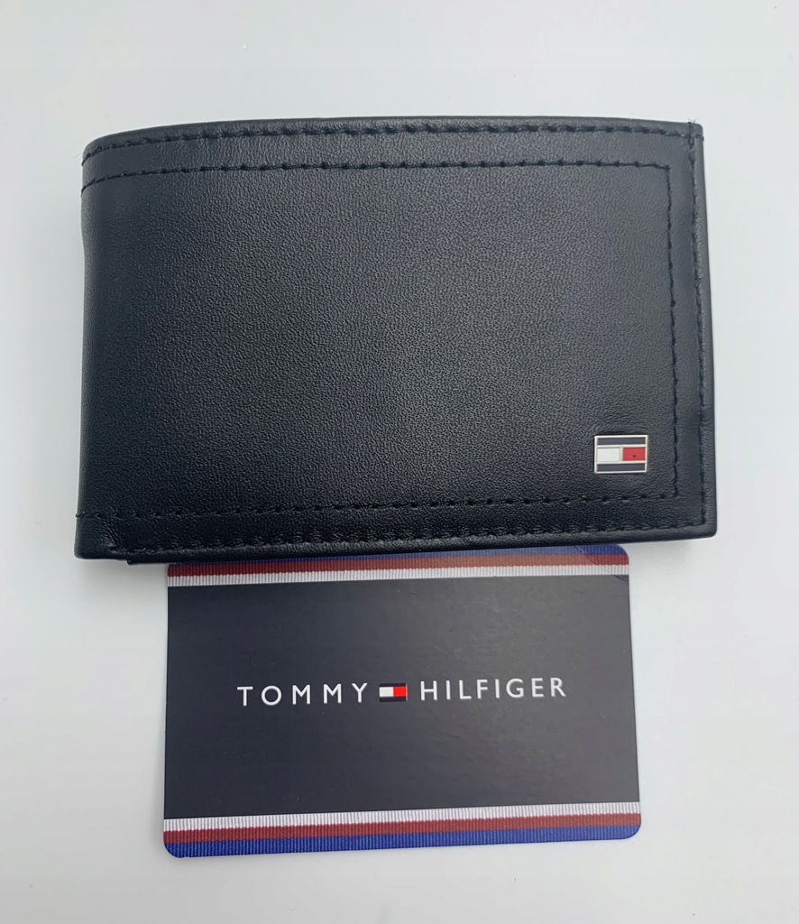 Portfel Tommy Hilfiger