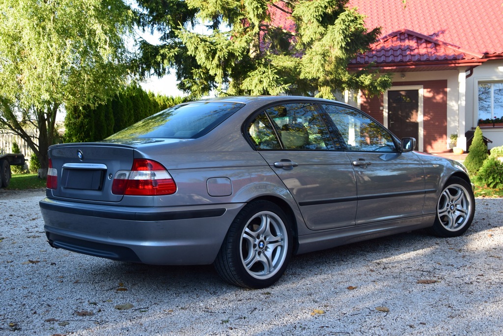 Купить BMW 320i ПОЛНЫЙ М-ПАКЕТ+HARMANN XENON: отзывы, фото, характеристики в интерне-магазине Aredi.ru