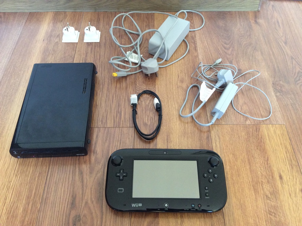 NAJTANIEJ. Nintendo Wii U Premium 32GB+Donkey Kong