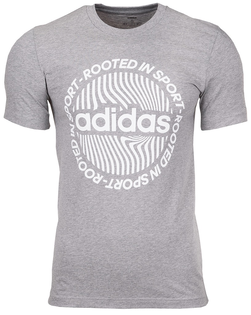 Koszulka adidas Circled Graphic Tee roz.XL - 8251122133 - oficjalne ...
