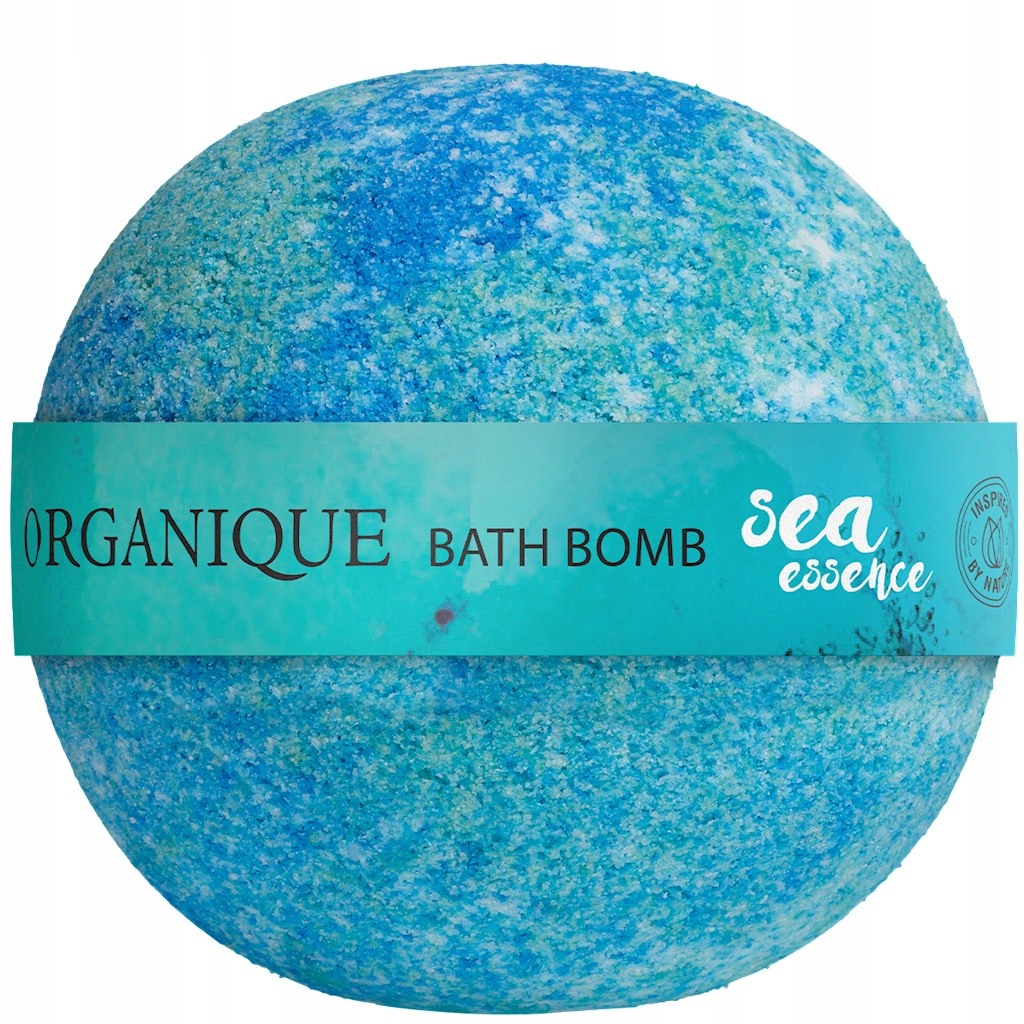 KULA DO KĄPIELI SEA ESSENCE 170 g - ORGANIQUE