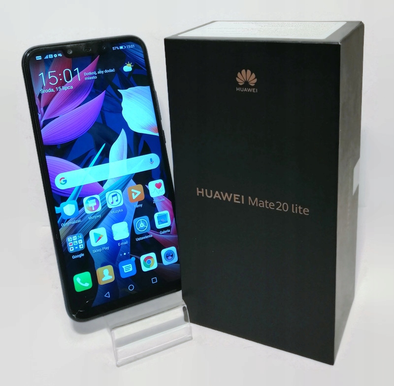 Huawei Mate 20 Lite (SNE-LX1)