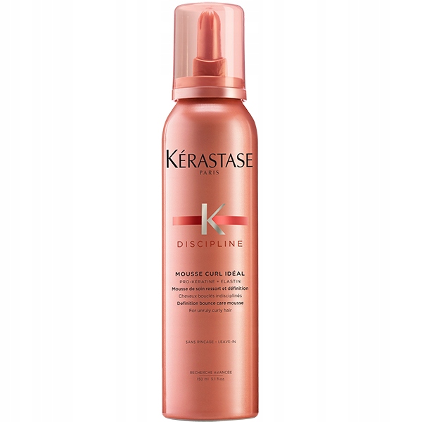 Kerastase Discipline Pianka Loki Sprężystość 150ml