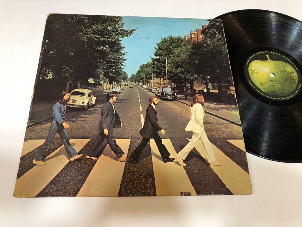 Купить The Beatles Abbey Road ---LP D647 Классический рок: отзывы, фото, характеристики в интерне-магазине Aredi.ru