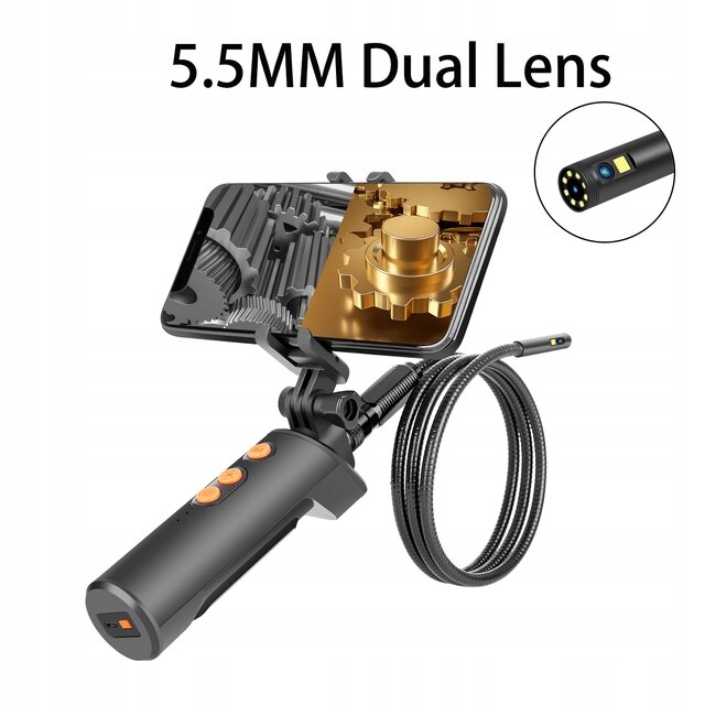 ENWOR 8mm bezprzewodowa kamera endoskopowa 1080P H