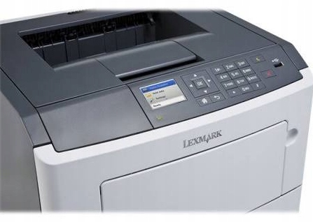 Купить ЛАЗЕРНЫЙ ПРИНТЕР LEXMARK MS610DN ДУПЛЕКСНАЯ ЛВС: отзывы, фото, характеристики в интерне-магазине Aredi.ru