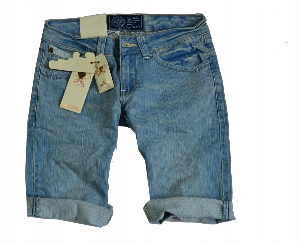 DIESEL_ JEANS_ RYBACZKI NOWE_ 26/30