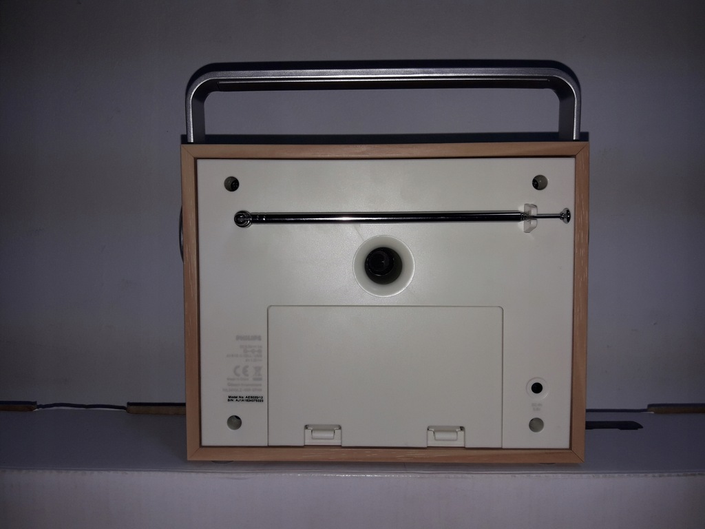 Radio Philips AE5020/12 DABFM 7769289312 oficjalne archiwum Allegro