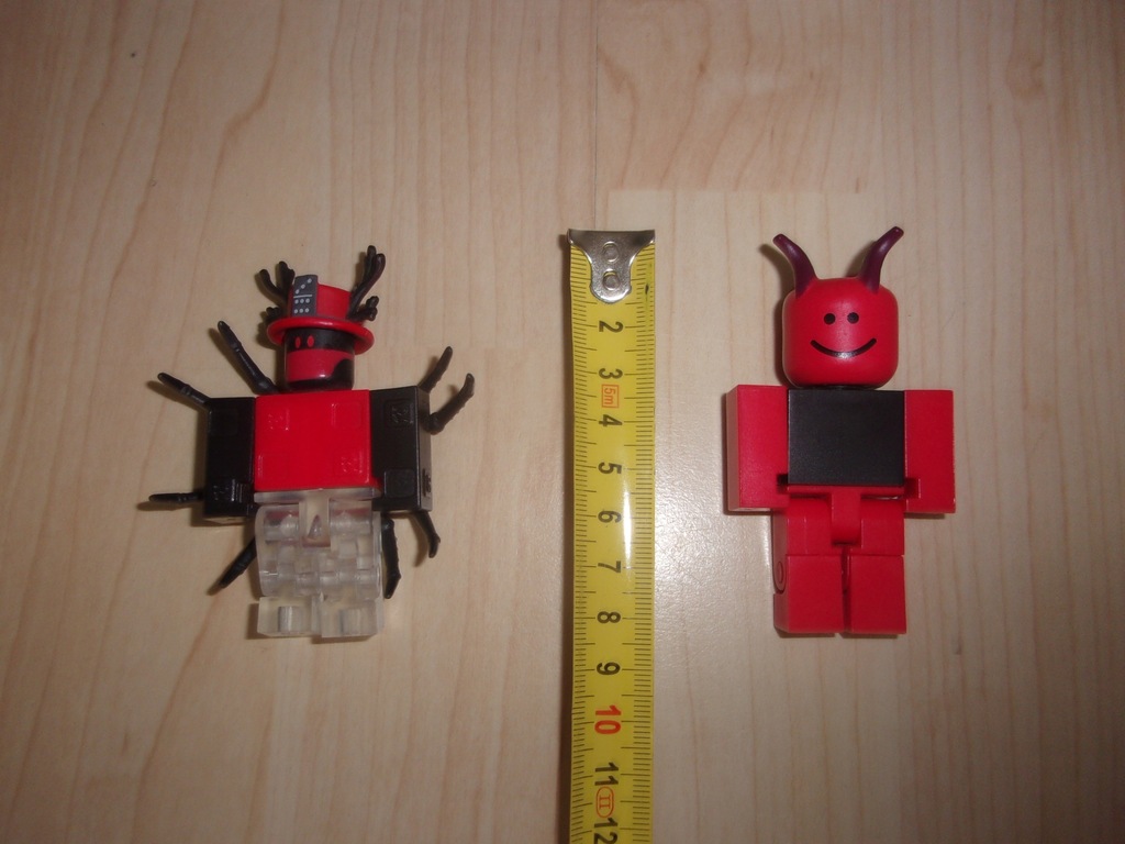 Roblox Figurki HOMINGBEACON i inna figurki