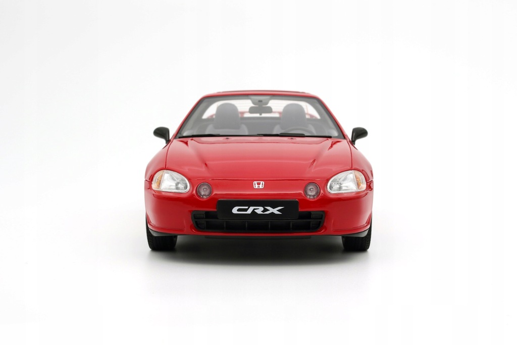 Honda Civic CRX VTI Del Sol 1995 Red Otto Mobile 1:18 1/18