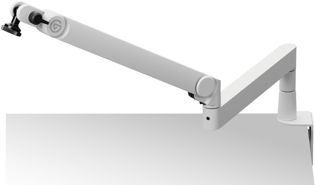 Ramię mikrofonowe Elgato | Wave Mic Arm Pro | Biały