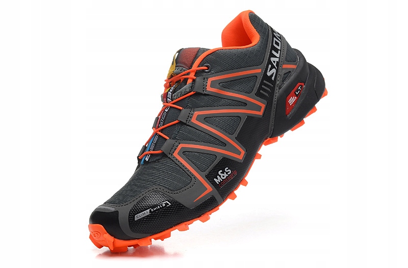 Купить Мужские походные кроссовки Salomon Speedcross 3 40-46: отзывы, фото, характеристики в интерне-магазине Aredi.ru