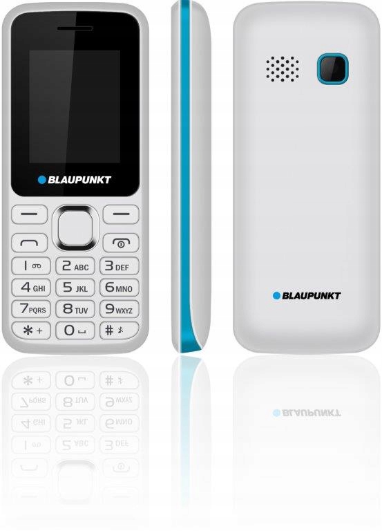 Telefon z klawiaturą Blaupunkt FS 03