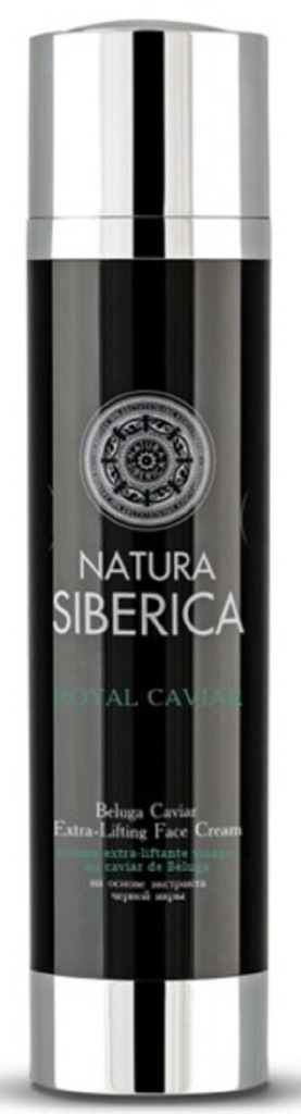 Natura Siberica Royal Caviar serum do twarzy