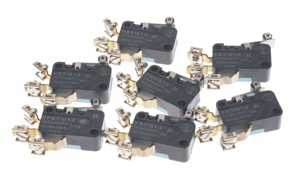 Crouzet F83161.3 F831613 LIMIT SWITCH ! New !