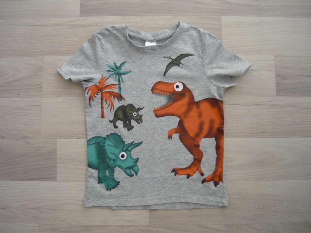 ** Palomino ** bluzeczka w kolorowe dinozaury