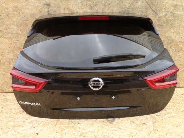 NISSAN QASHQAI J11 KLAPA BAGAŻNIKA 7498
