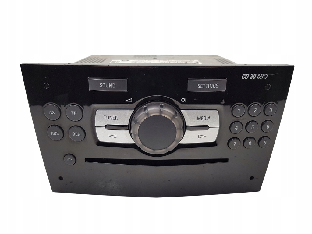 Radio Cd 30 MP3 Opel Corsa D 13407100 497316088