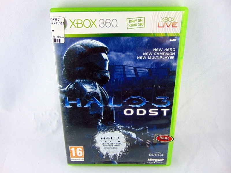 GRA NA XBOX360 XBOXONE HALO 3 ODST