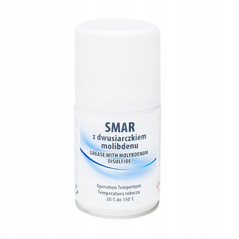 Smar z Dwusiarczkiem Molibdenu 100ml spray