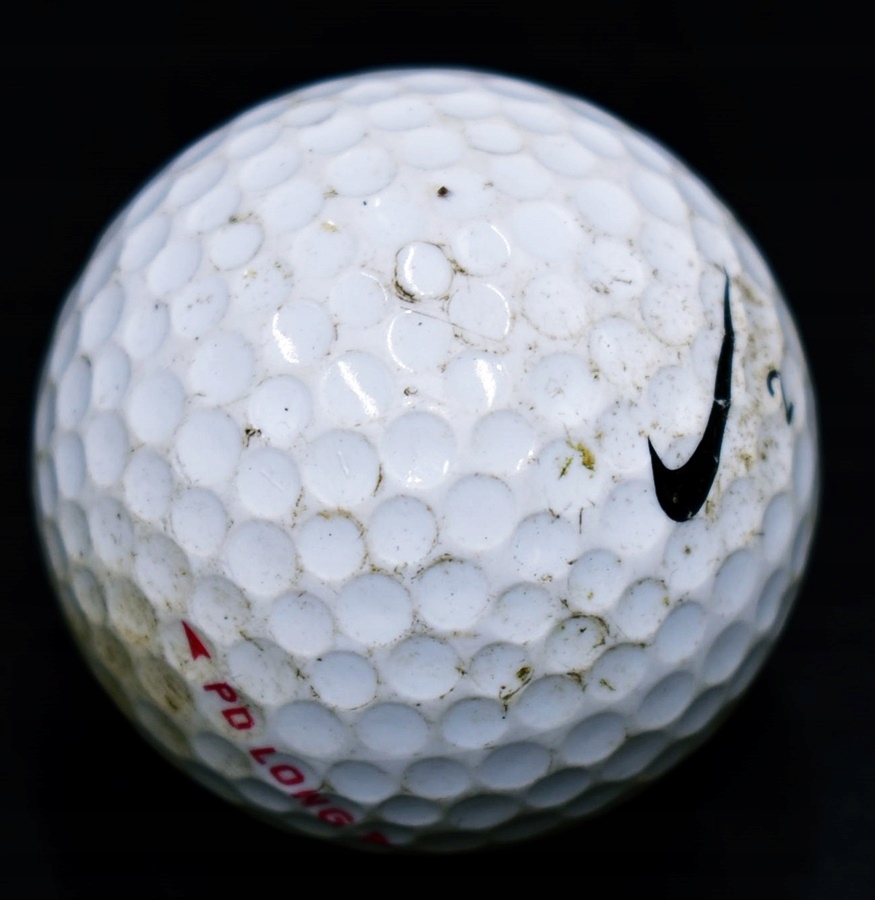 9161-6 ...NIKE 2... a#g BIALA PILECZKA GOLFOWA