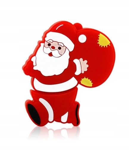 Mikołaj B pendrive 64GB USB 2.0 10 systemów linux