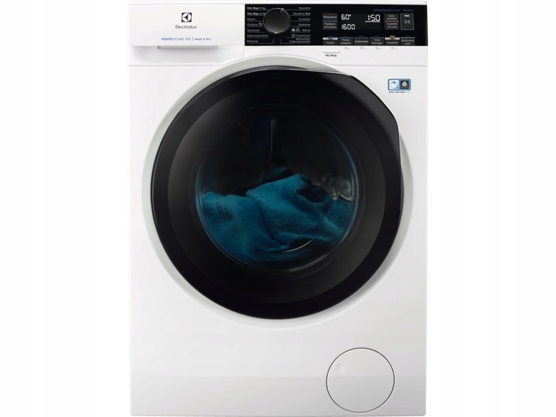 Pralko suszarka ELECTROLUX EW8W261BP PerfectCare