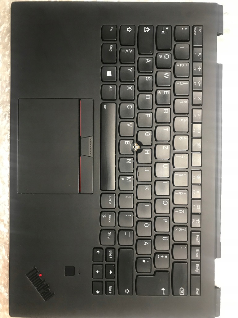 KLAWIATURA LENOVO YOGA X1 3 GEN PALMREST TOUCHPPAD