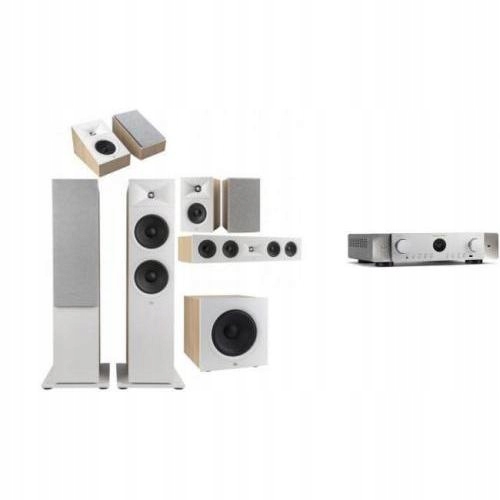 MARANTZ CINEMA 70S S + JBL STAGE 260F / 240H / 240B / 245C / 200P LATTE
