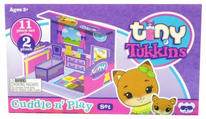 Tiny Tukkins 03010 Liskowy pokój zabaw