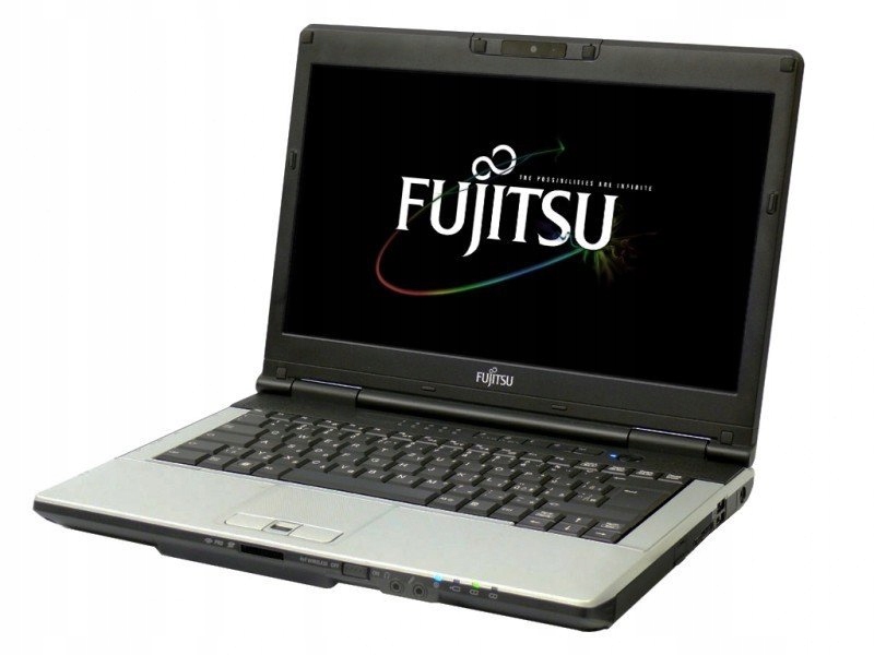 Laptop Fujitsu LifeBook S751 Core i3 2350M 4 GB