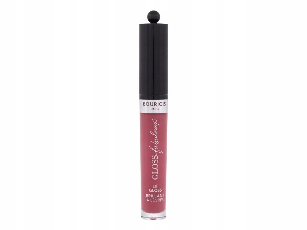 BOURJOIS Paris Gloss Fabuleux byszczyk do ust 0 P2