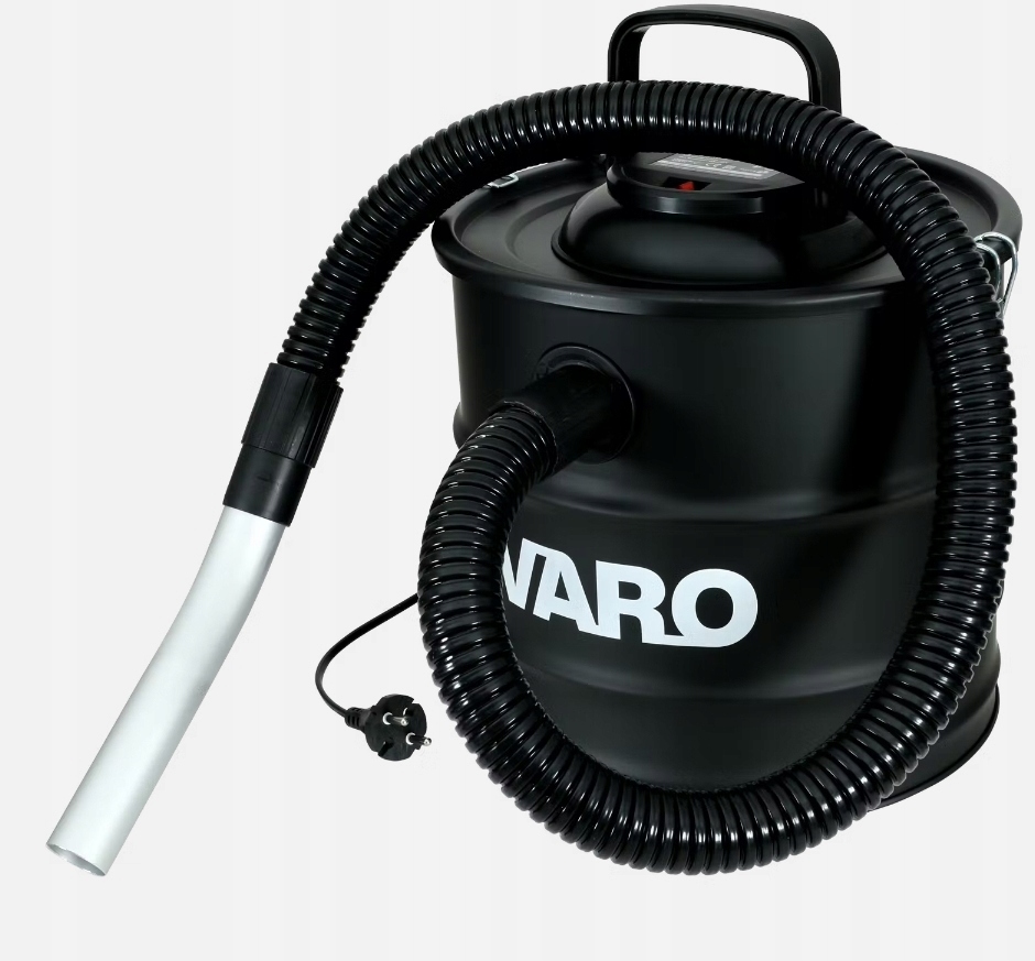 ODKURZACZ KOMINKOWY SEPARATOR DO KOMINKA/POPIOŁU VARO - 1200W 20L