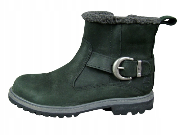 TIMBERLAND WATERPROOF OCIEPLANE SKÓRA r 38