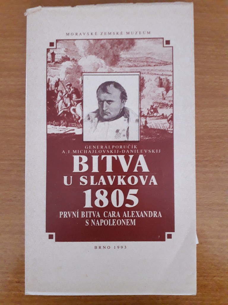 BITWA U SLAVKOVA