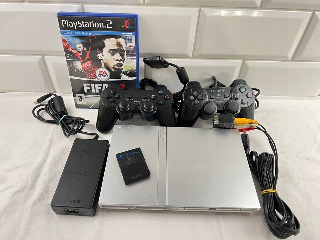 playstation 2 scph 77008