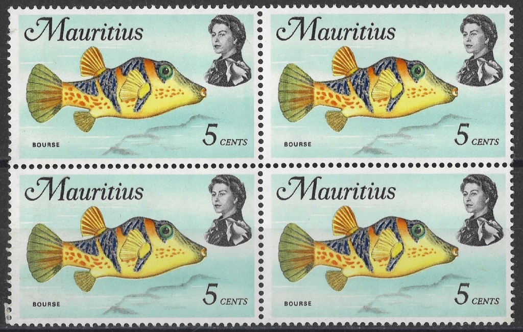 Mauritius - fauna** (1969)