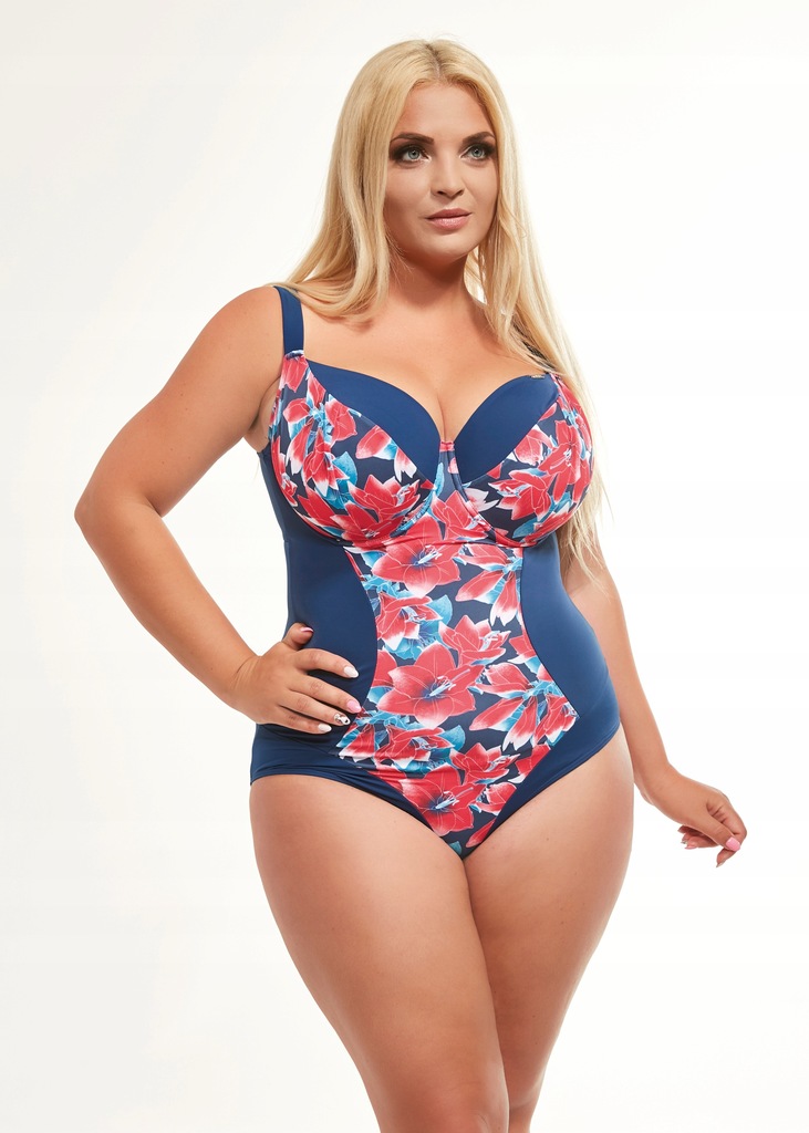 Strój kąpielowy Kris Line m. Cape verde body 80JJ