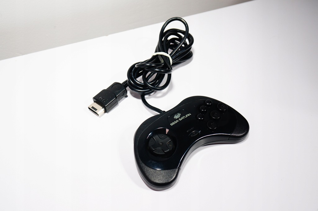 Oryginalny Pad Sega Saturn Retro