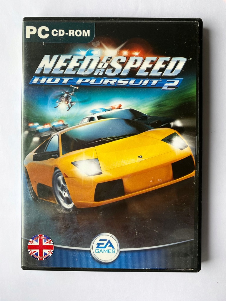 Need for Speed: Hot Pursuit 2 PC