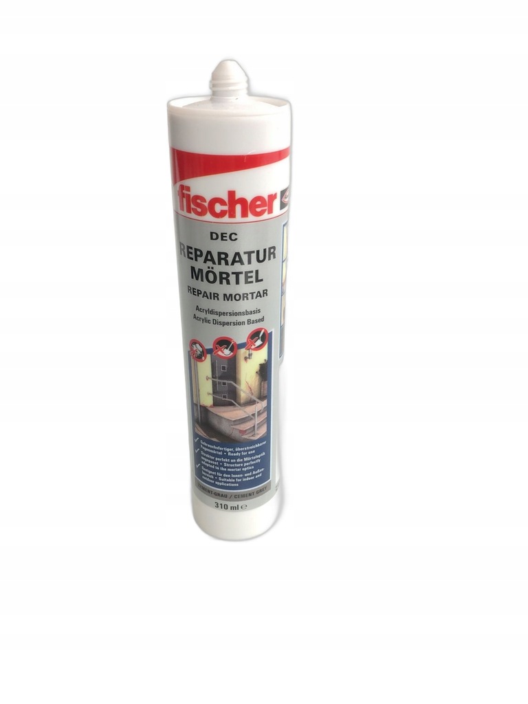 FISCHER ZAPRAWA NAPRAWCZA DEC 310 ML 534474